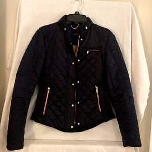 Zara Woman Lightweight Quilted Jacket size XS
